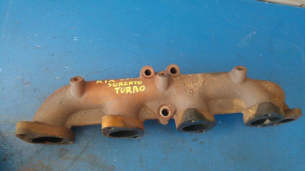 galerie evacuare 2.5 crdi kia sorento 2002-2009