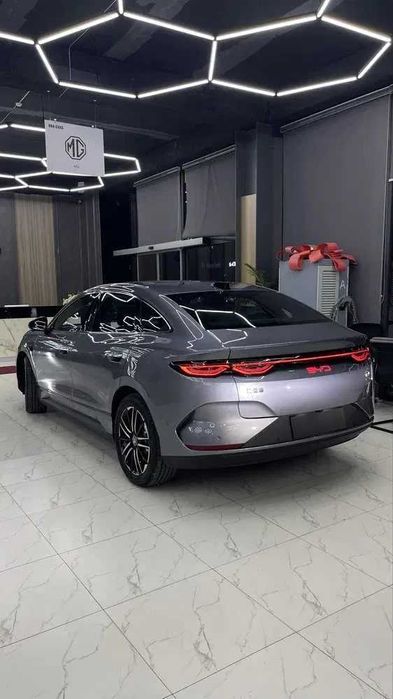 BYD Qin L 120 км pod zakaz