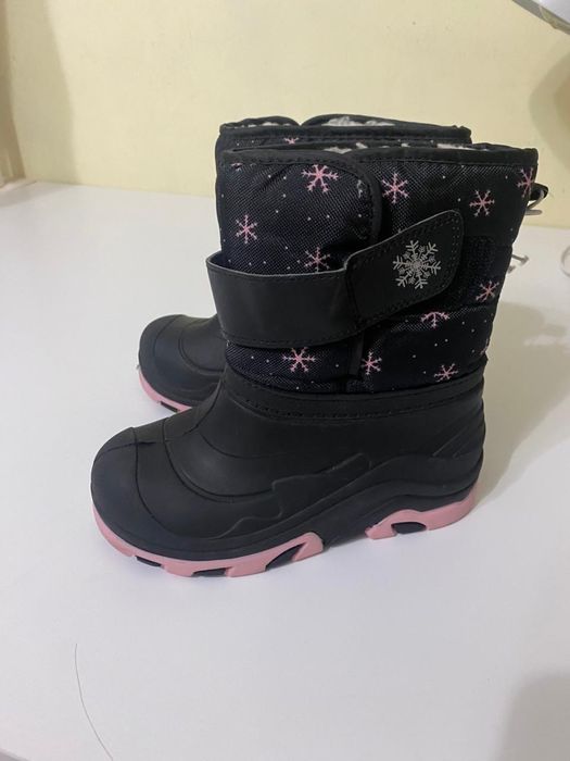 Новые сапоги от 32 до 36 размеров