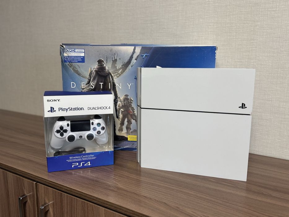 PlayStation 4 (Не Работает Дисковод)