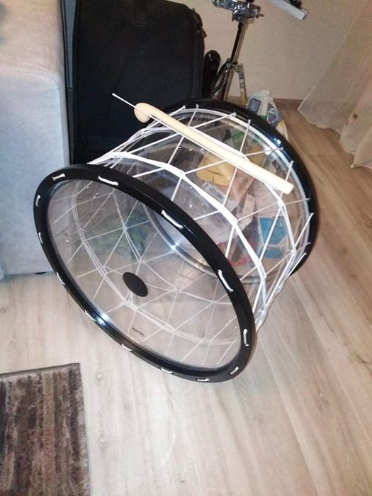 Изработка и ремонт на тъпани 85€