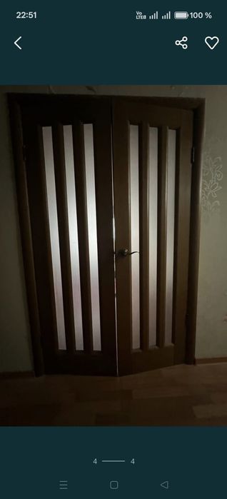 Продам двери меж комнатыный