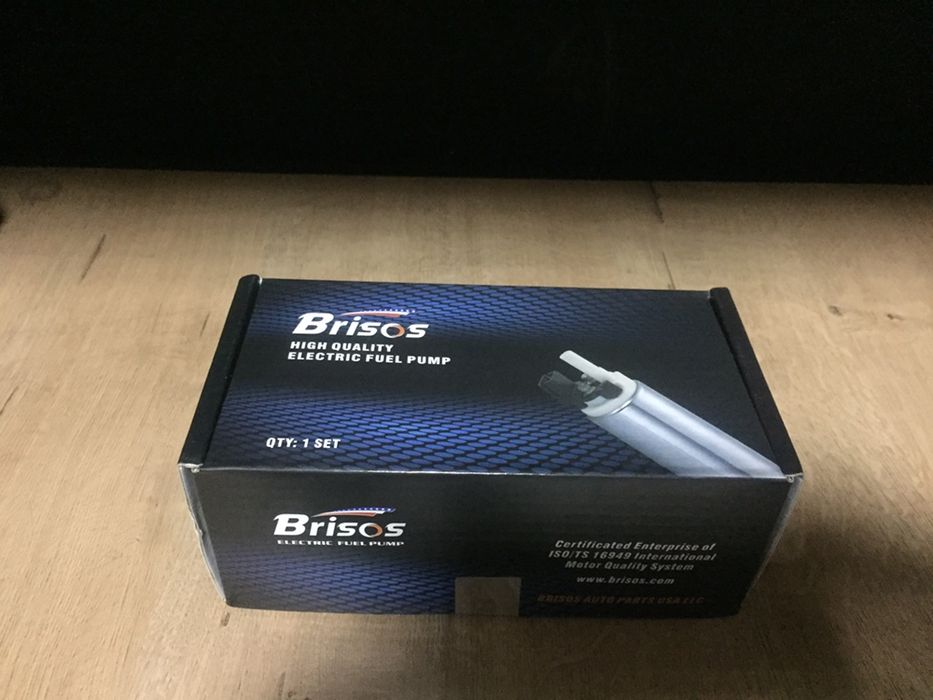 Бензонасос