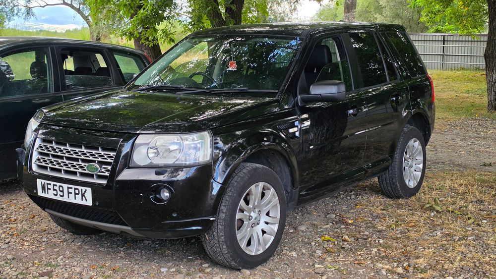 Land Rover Freelander 2 2009