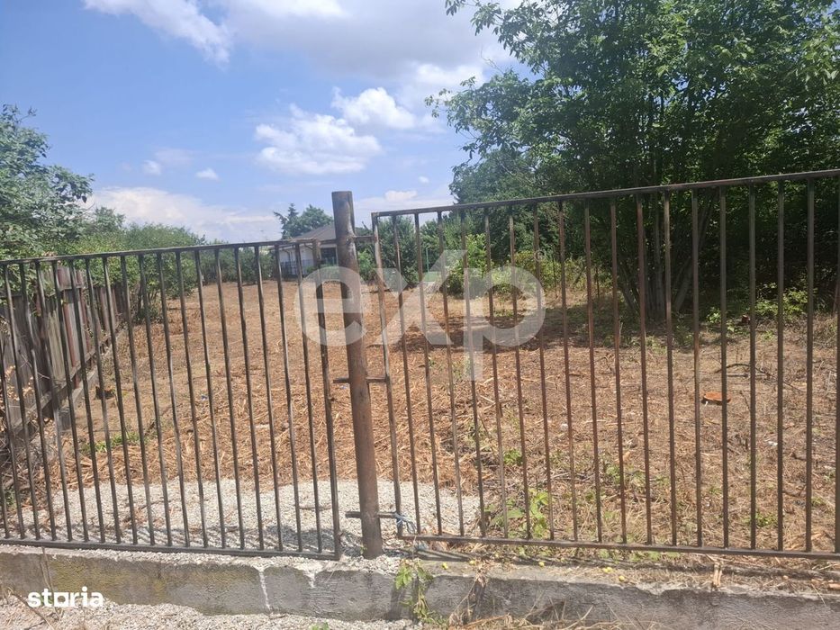 Teren Intravilan Constructii Buftea Central