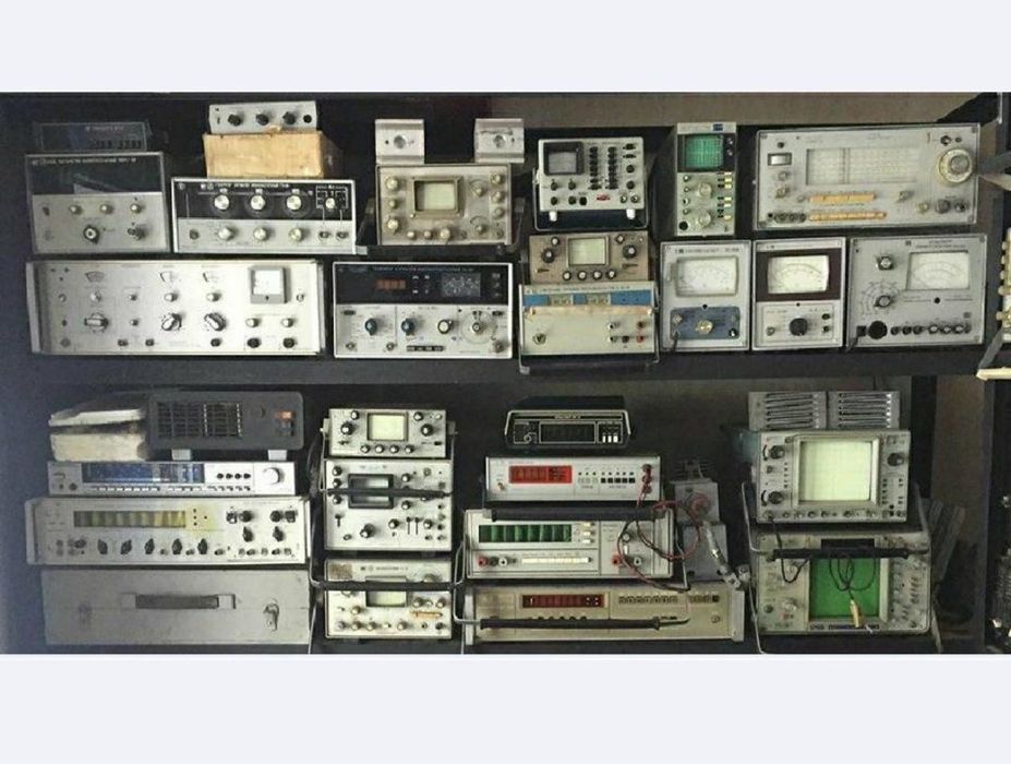 Утилизация Радиодеталей