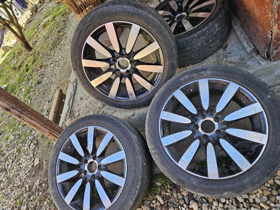 Jante 5x112 r18 MAM 7 Nuvo