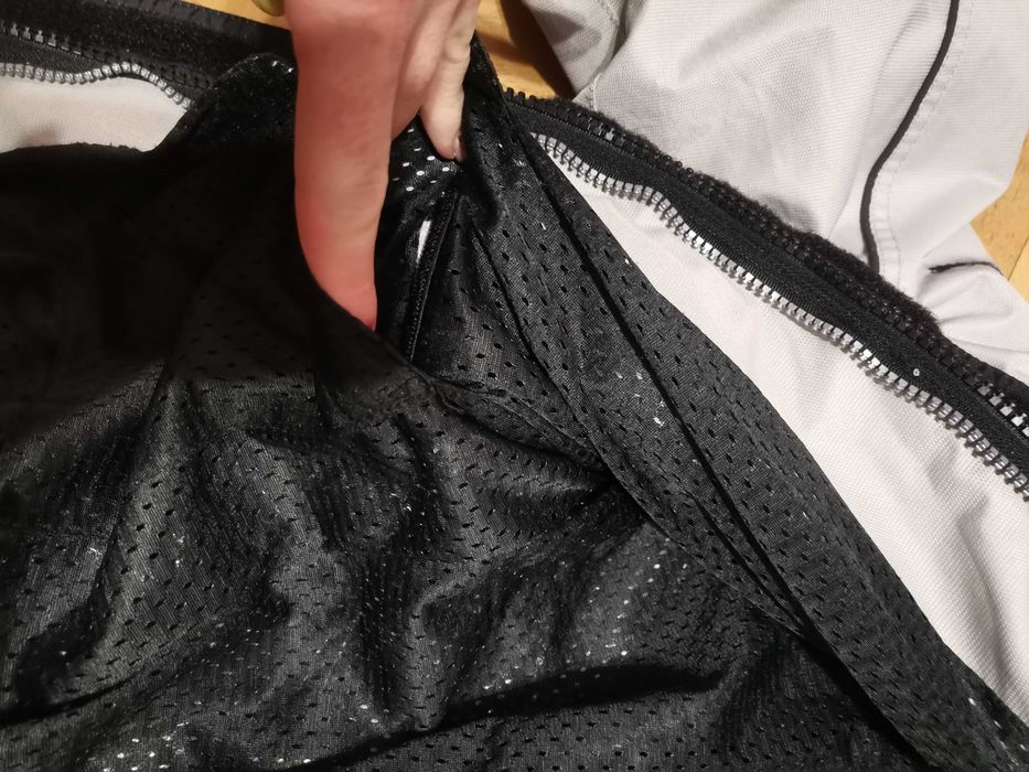 Текстилно яке, размер 40