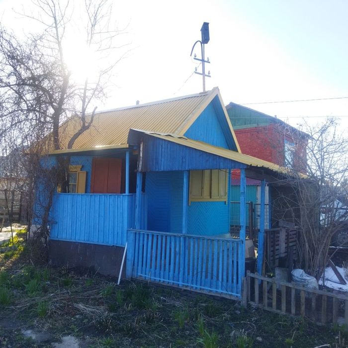 Продам дачу с домиком, торг