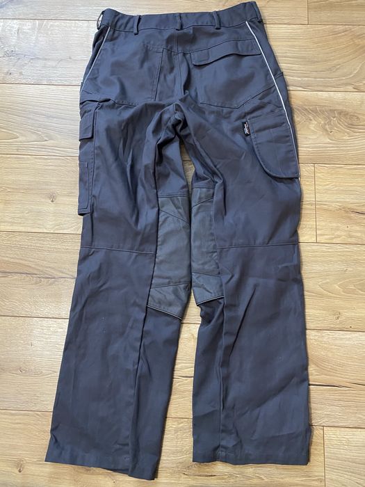 Engelbert Strauss-pantaloni de lucru, Schoeller, impecabili,barbati 50