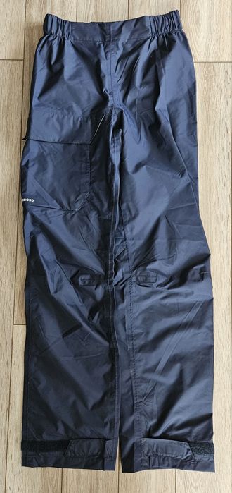 Дамски хардшел панталон за ветроходство Sailing Navy blue