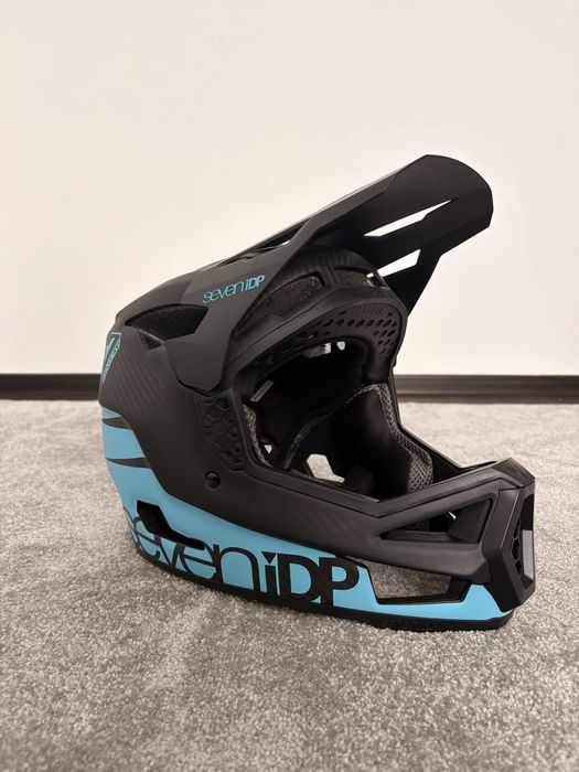 Cască Fullface Carbon Project23 7iDP