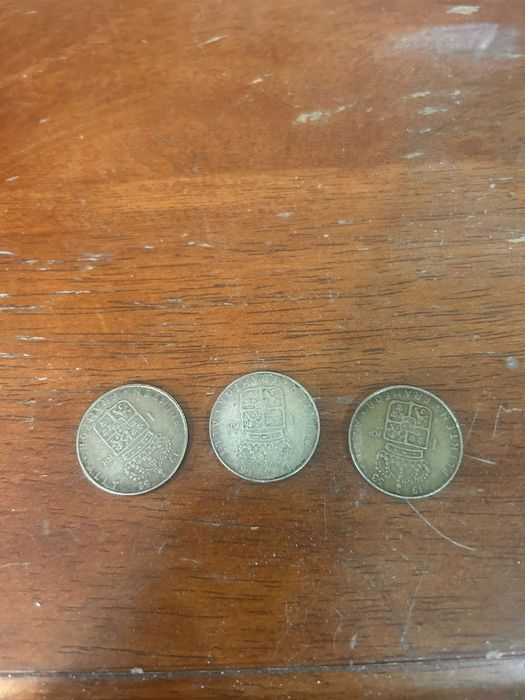 Стариные Шведские монеты