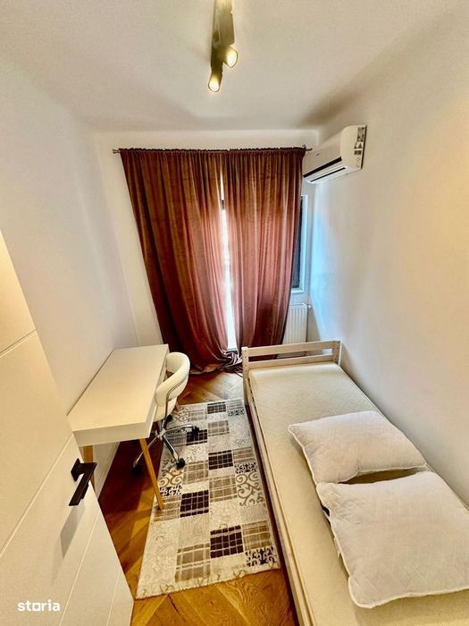 Apartament 3 camere / Mansarda cartier Aviatorilor
