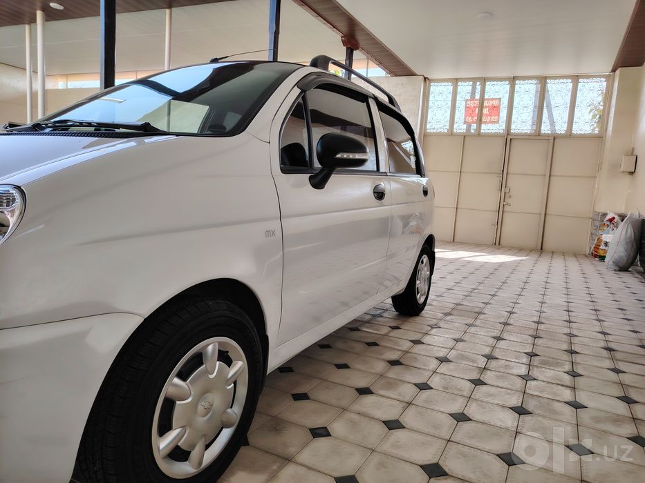 Matiz sotiladi 2015