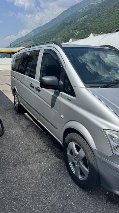 Vând Mercedes vito extralung