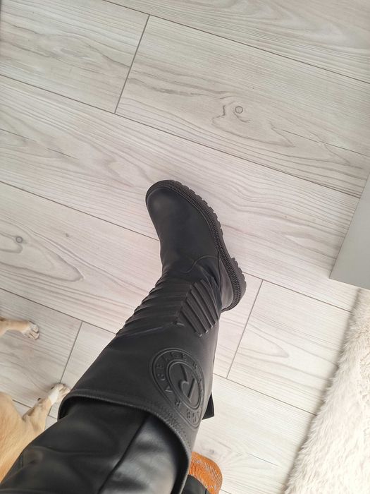 Ботуши Rage off age !