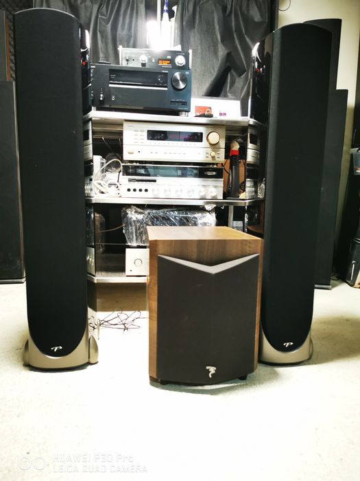 Boxe de podea, tip coloane Paradigm Studio 60 V5