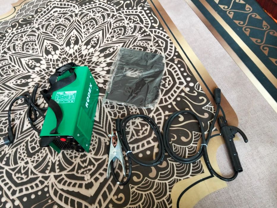 сварка сатылады почти новый