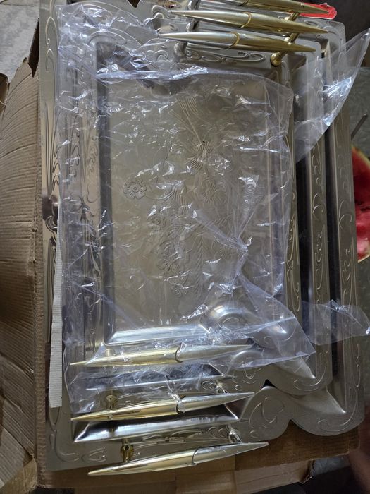 Поднос 3в 1 новый