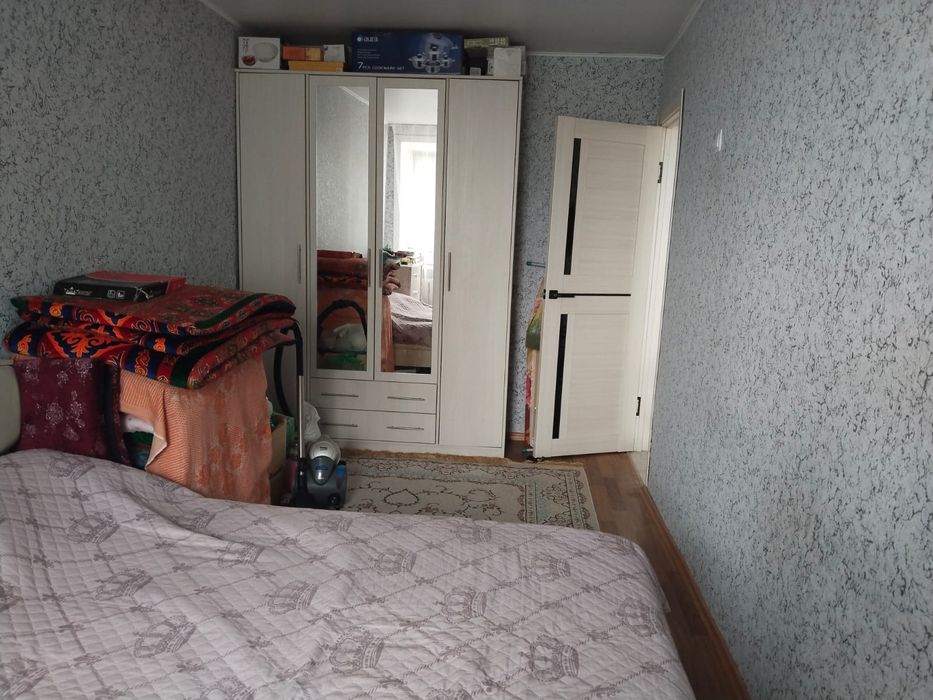 Продаётся тёплая квартира