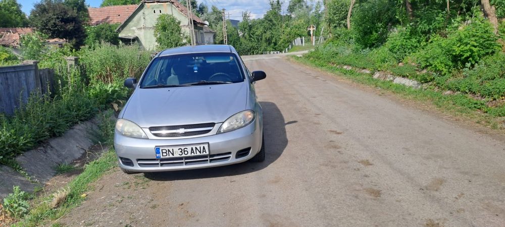 Chevrolet lacetti 1.4 benzina