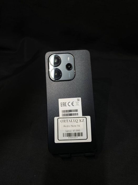 Redmi Note 14 /Ortalyq