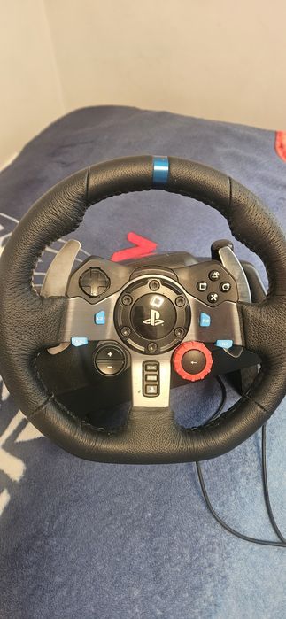 Волан Logitech  G29 с педали