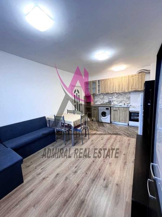 Дава се под наем Двустаен апартамент в Варна, Аспарухово - 50 кв.м за 450 € - Снимка #1