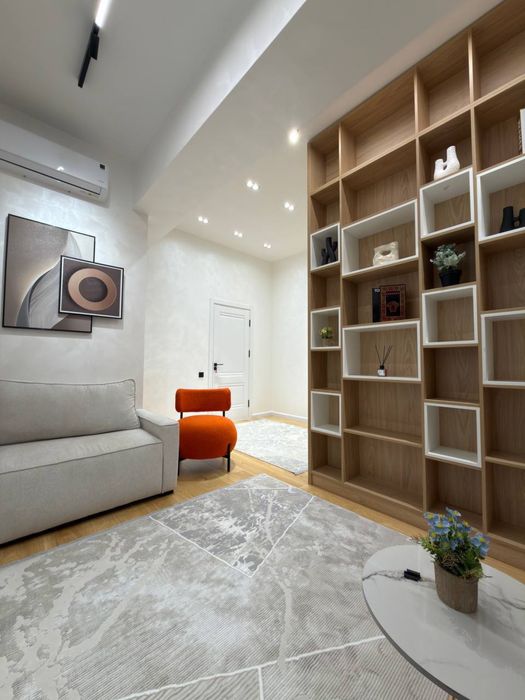 Новостройка 2 комнатная ЖК Sayram avenue Максим Горький Ул.Сайрам