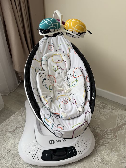 Электрокачель 4moms