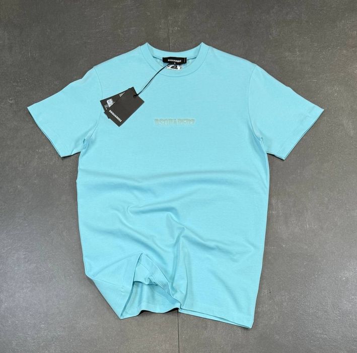 Tricouri Dsquared2 Top Premium Bumbac 100 %