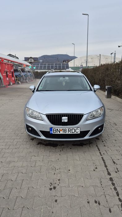 SEAT Exeo 2011 — imagine 5