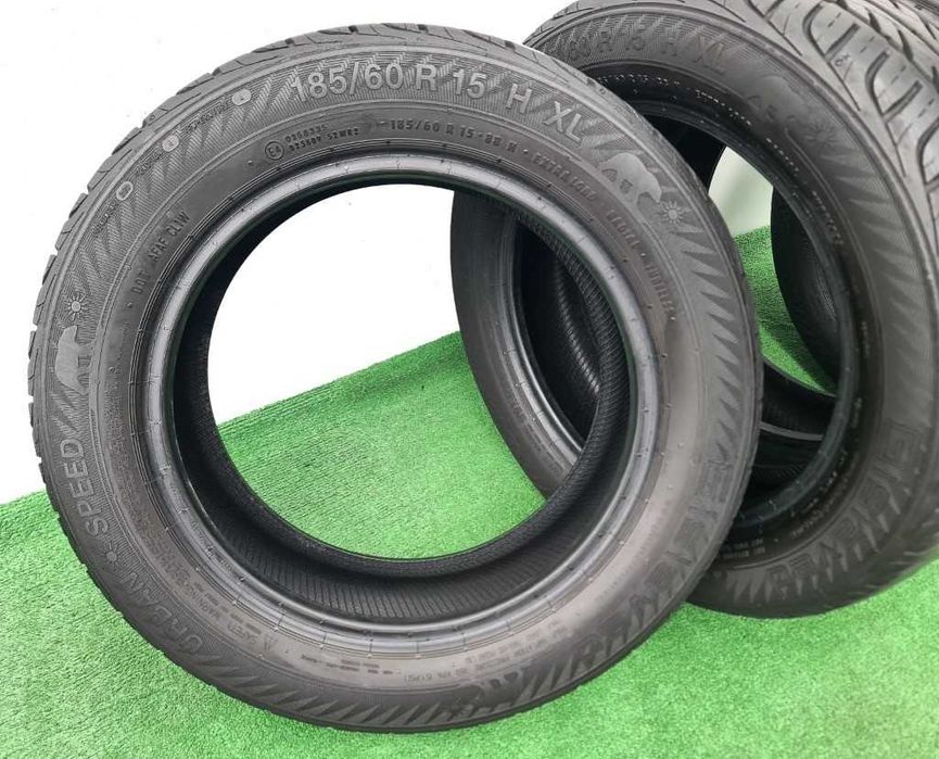 4бр. 185/60/15 GISLAVED Urban Speed- летни