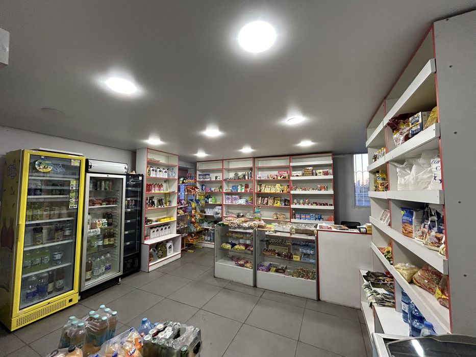 продуктовый магазин