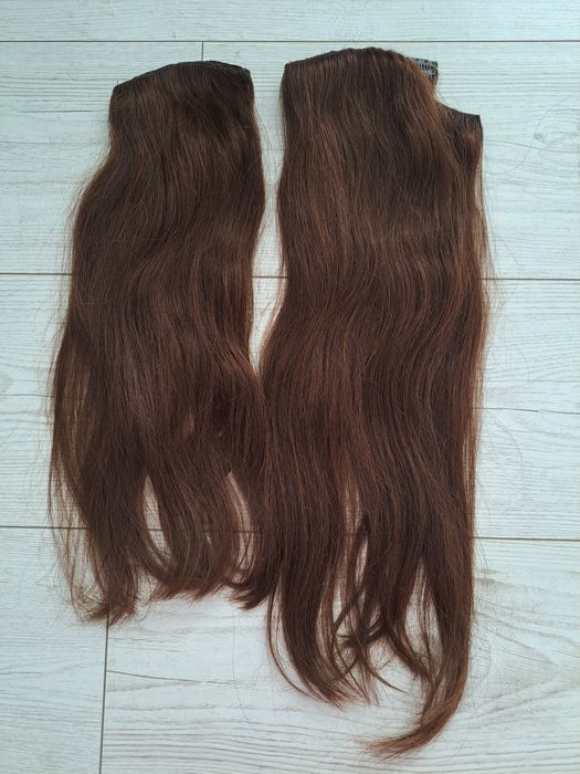 Естествена коса на треса