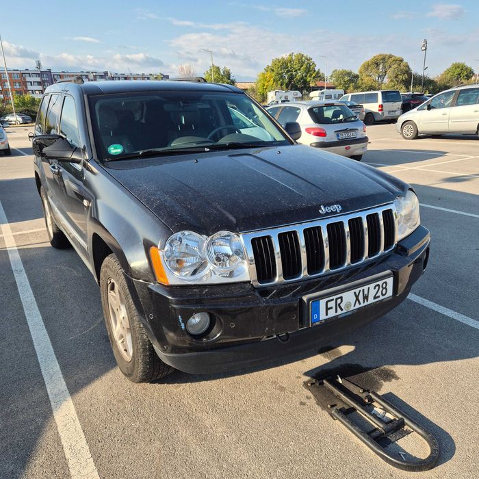 Jeep Grand Cherokee Limited 3. 0 CRD