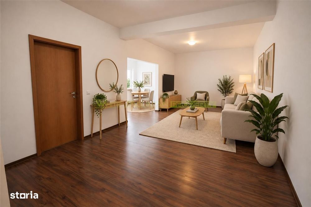 De vanzare - apartament 2 camere, Avantgarden 1