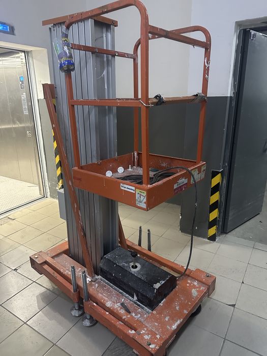 Продам подьемник телескопический