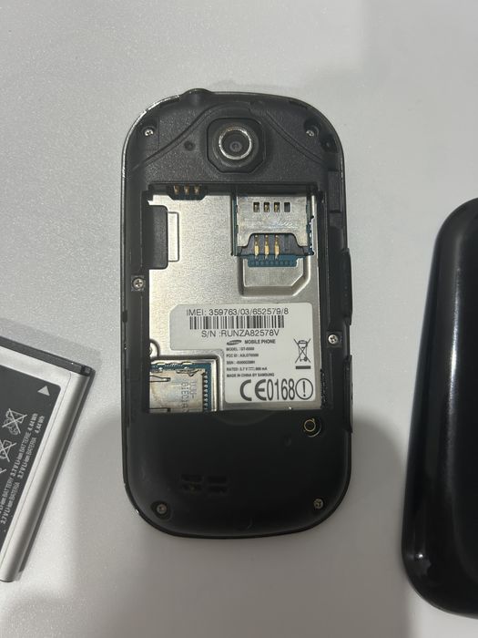 Telefon Samsung GT-I5500 pentru colectionari