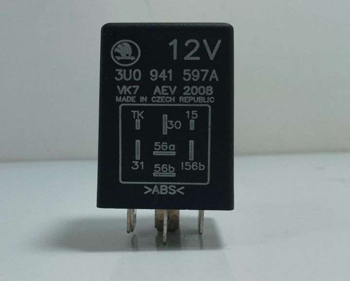 Releu 456 3U0941597A Seat Alhambra prima generatie (facelift)