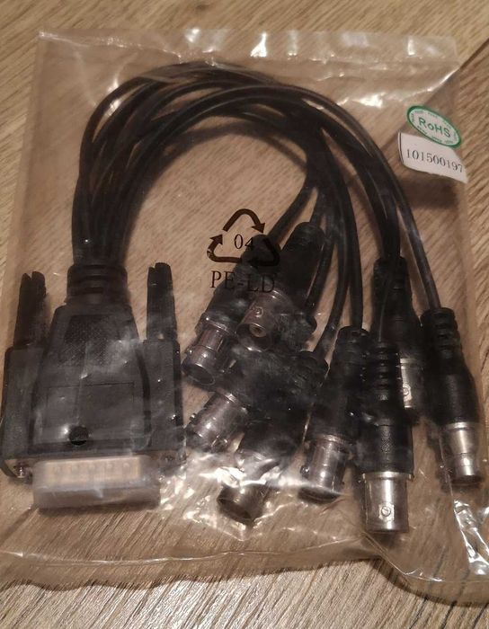adaptor cablu pentru DVR