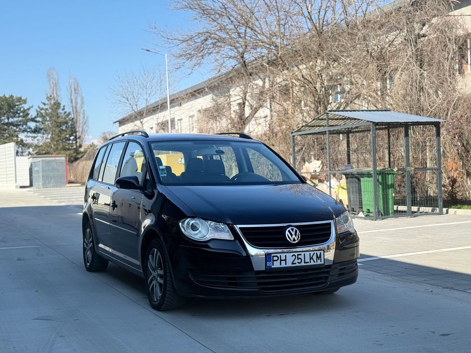 VOLKSWAGEN Touran 2008 — imagine 2