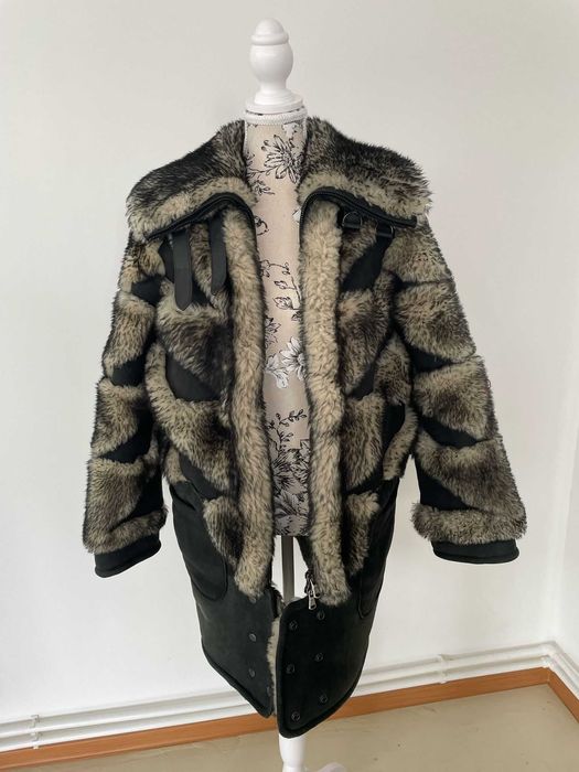 Haina de blana\piele