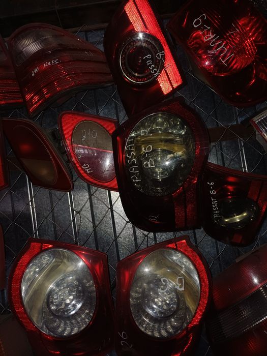 Фольксваген Пассат В-6