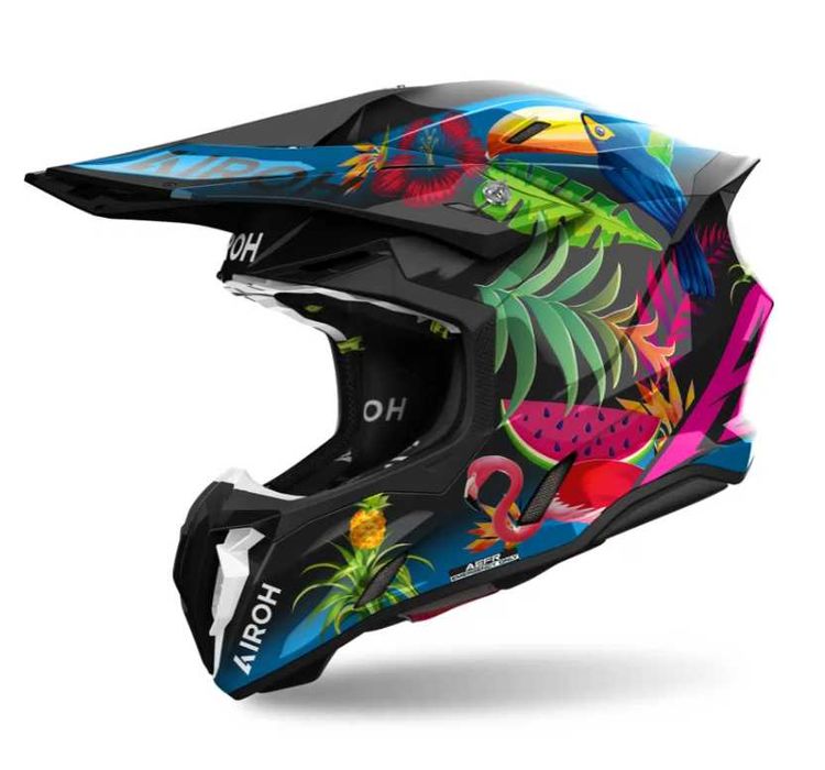 Каска Airoh Twist 3