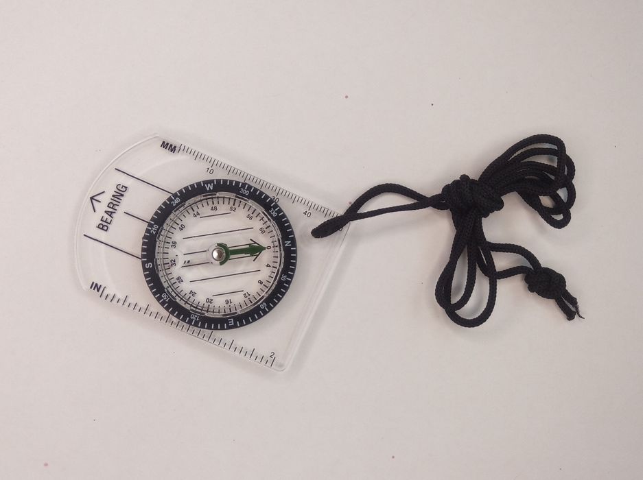 Компас на връвчица