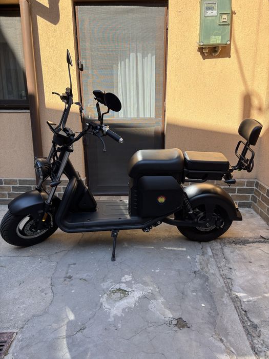 Scuter moped electric 2000w
