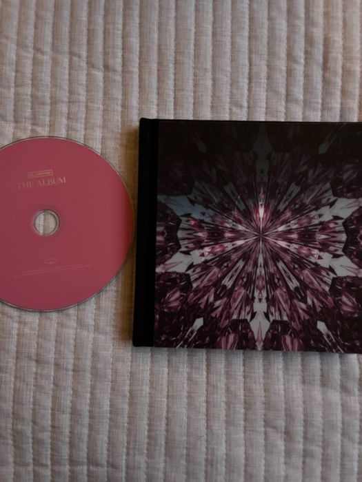 Blackpink - албум и картички