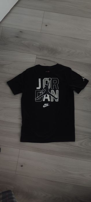 Tricou Nike Air Jordan 12-13y